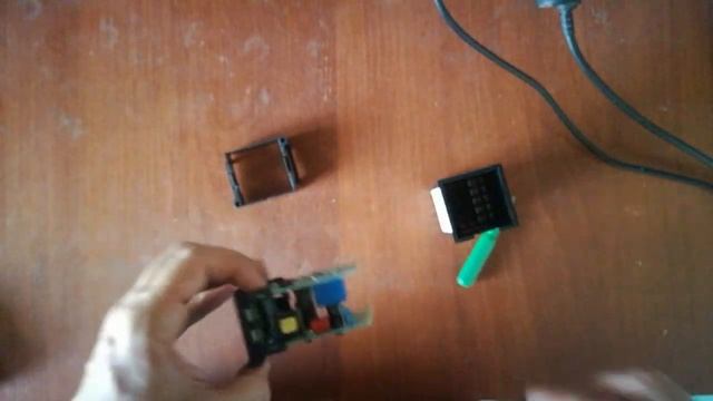 Ремонт ПИД-регулятора (термоконтроллера) REX-100C смотреть онлайн