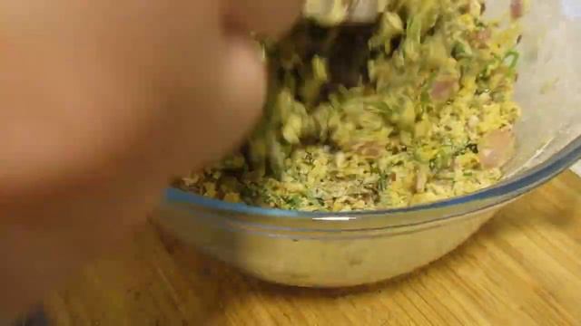 CORN BREAD (almond, spinach) - KUKURUZNI HLEB (badem,spanać) смотреть онлайн