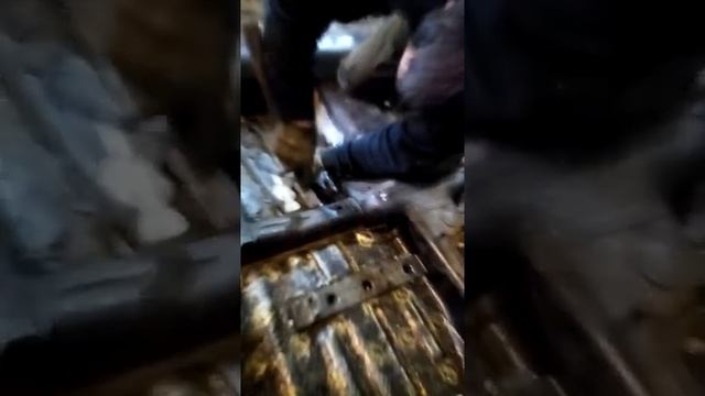 Удаление виброизоляции смотреть онлайн