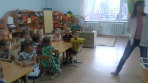 Урок биологии для детей 5-6 лет(1)