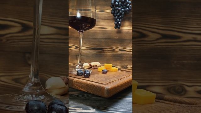 Кухонная Доска "Дублин" - деревянная посуда и аксуссуары для кухни компании Rezko #shorts #посуда