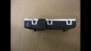 Блок управления крышкой багажника Mercedes w221 w216