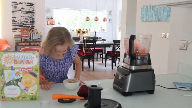 Готовим вместе съедобные краски