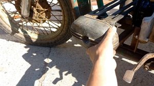 Мотоцикл Урал с китайским двигателем. Устраняю СВОИ ошибки. Бомбит по полной?