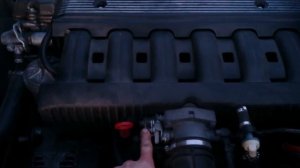 цокот форсунок и затуп двигателя M50B20 Siemens MS40.1