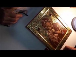 Обсуждаем золочение на мордан.