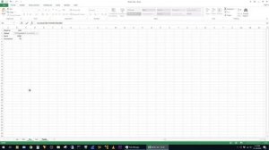 How to Add Values Across Multiple Sheets in Excel