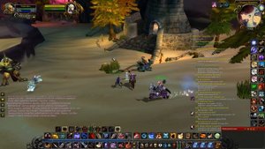 Хилсбрад старый предгорья как попасть и квест на вход - старый Хилсбрад, старый Хилсбрад как попаст