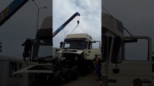 Ман Командор высокая кабина купили кабину Ман Командор высокую за 77000 правда Без проводки Краснод
