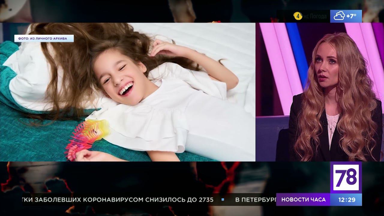 "Мама особенного ребёнка". Программа "Хочу и буду". Эфир от 26.10.21