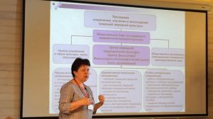 Этномаяк. Лекция Галины Владимировны Лобковой