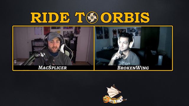 Big Trouble In Little Bayonetta | Ride To Orbis, Episode 8 смотреть онлайн