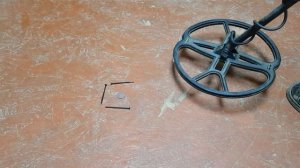 Катушка Garret Sniper vs NEL Tornado