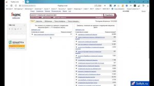 Парсинг поисковых запросов из Яндекс.Wordstat в Key Collector 4 - Soltyk.ru