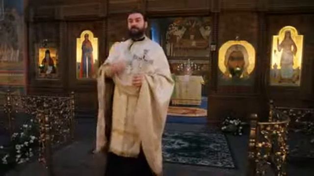 Перед началом Рождественского поста смотреть онлайн