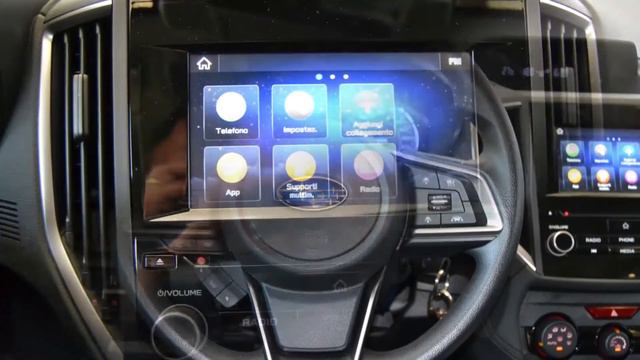 SUBARU Impreza 1.6i Lineartronic Pure смотреть онлайн