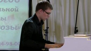 Илья Канайкин "Шопен - Этюд" на фортепиано @nnvirtuozy