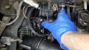 How to Service the cooling system on the Volkswagen Passat 2005 to 2010