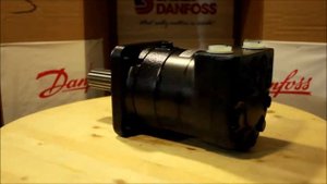 Гидромотор TMT 315 11054966 Danfoss