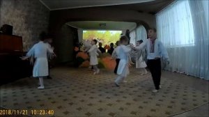 Хор рук +журавли