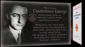 Le plan Kalergi_ plan du génocide des européens (1924)