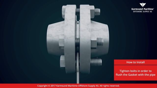 2017 KaMOS® Gasket Installation Tool GIT **NEW** смотреть онлайн