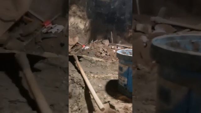 Церковь Иоанна Крестителя. Иордания. Мадаба. раскопки крипты. смотреть онлайн