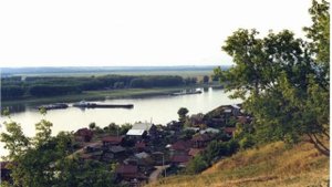 Бирск  город на реке