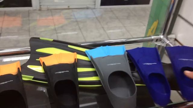 Как выбрать тренировочные ласты для бассейна смотреть онлайн