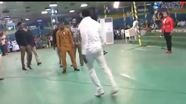 Royal TV GERMANY CRUSADE WITH PROPHET JEREMIAH OMOTO FUFEYIN смотреть онлайн