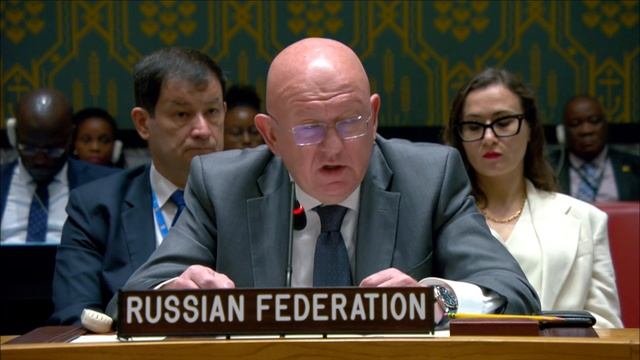 Видео небензя выступление в оон последнее. Видео небензя выступление в оон последнее