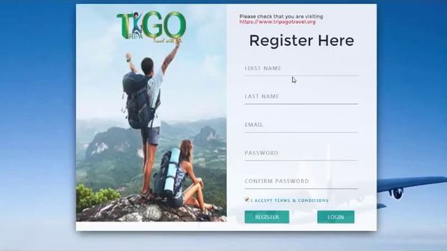Tripago - Новая интересная компания ICO! Проводит Bounty и Airdrop с раздачей криптотокенов!