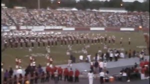 Winston-Salem State University's Red Sea of Sound: Michael Jackson Tribute Show