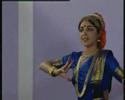 Krishna Shabdam on TV by Eleonora Levanskaya. Moscow kuchipudi dance studio "Ananda Thandava"