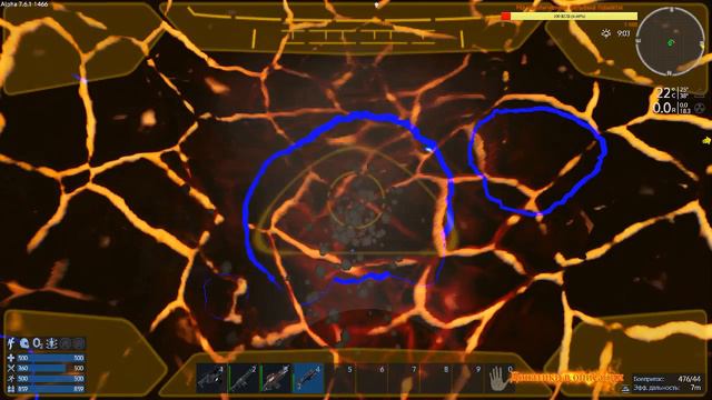 Empyrion - Galactic Survival. Стрим. Прохождение. Мультиплеер. Часть 9 смотреть онлайн