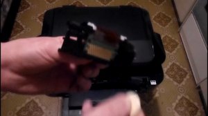 Как восстановить печатающую головку принтера