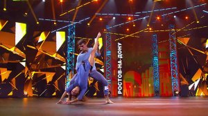 Танцы: Дарья Лознева и Дмитрий Большаков (Севара - Там нет меня) (сезон 3, серия 5)