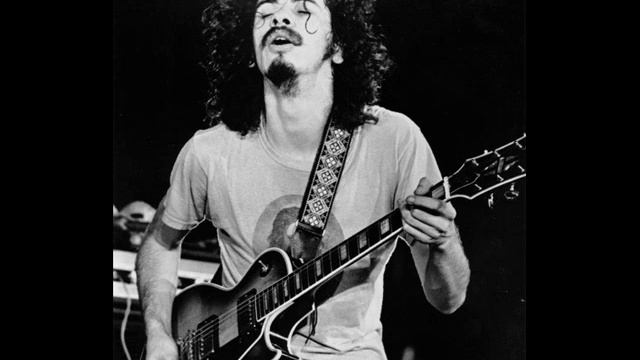 Santana 1972 10 15 Samba Pa Ti смотреть онлайн