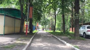 Путешествие в Брянск.Парк Культуры и Отдыха! Аттракционы!