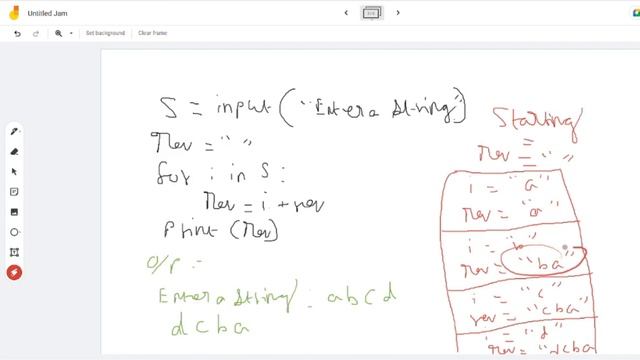 Master String Reversal in Python | A Data Structures & Algorithms Tutorial #pythondsawithkaran