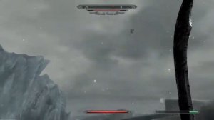 Skyrim Physics