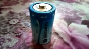 Батарейка daewoo