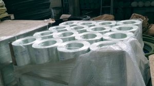 Ровинг стеклянный (стеклоровинг)