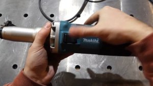 Обзор ПШМ Makita GD0800C