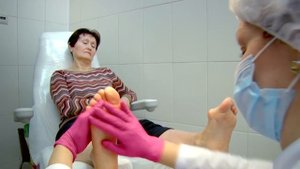 Подолог - узкая специальность с широкими возможностями