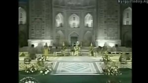 Комуз куусу - Сарынжы бокой / Кыз-Бурак#kyrgyzstan#комуз