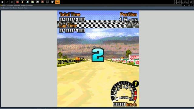 Nokia N-Gage EKA2L1 The Experimental Symbian O.S Emulator For Windows смотреть онлайн