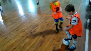 ФУТБОЛ. 5×5. ИГРА С ВЫЛЕТАМИ. УБЕГАЙ К ВОРОТАМ И ЗАБИВАЙ САМ.