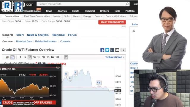 Raga Finance：文錦期權譜 20191105 -- 主持：文錦輝、Calvin смотреть онлайн