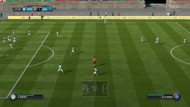 Карьера за Аль Хиляль. Финал кубка и разгром в чемпионате. Серия 5 смотреть онлайн